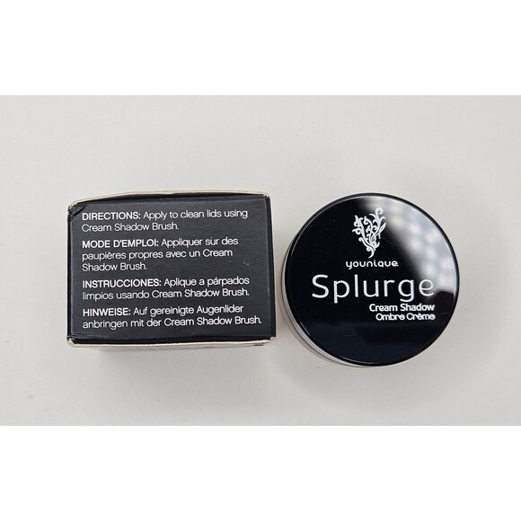 Younique Splurge Cream Shadow Extravagant New in Box - Picture 4 of 4